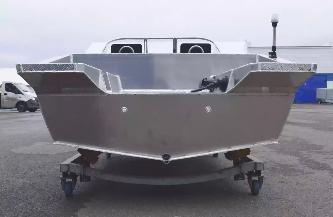 Алюминиевая лодка  Neman-400 PRO в Нижнем Новгороде