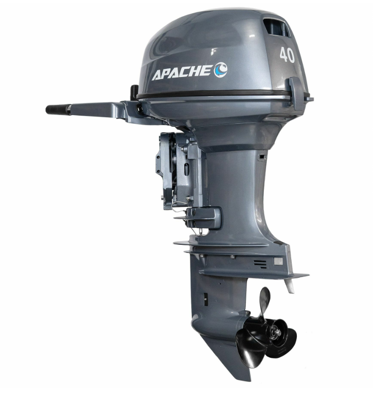 Лодочный мотор APACHE T40BS в Нижнем Новгороде