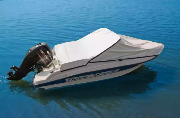 Стеклопластиковый катер Wyatboat-3 DC Open в Нижнем Новгороде