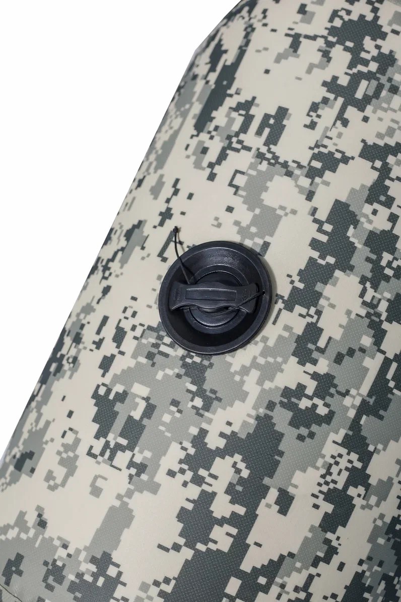 КРЕСЛО НАДУВНОЕ SMARINE, 85Х75 СМ, ПВХ, ЗЕЛЕНЫЙ ПИКСЕЛЬ в Нижнем Новгороде