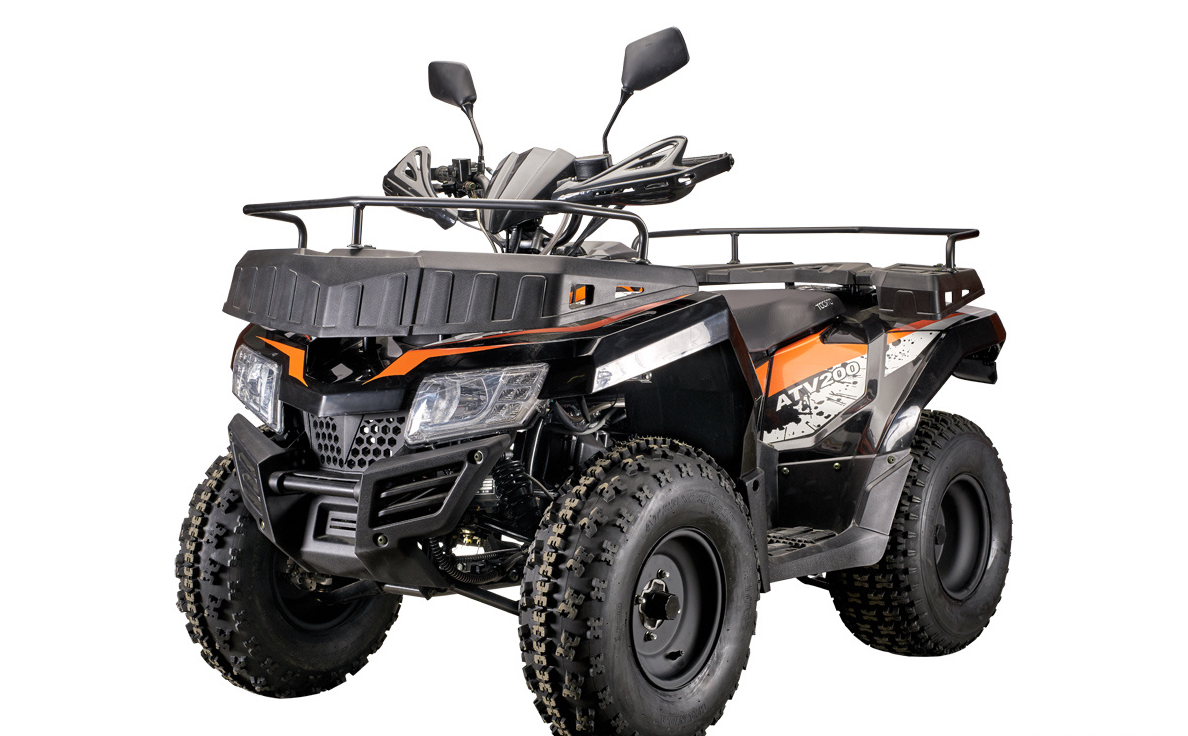 Квадроцикл YACOTA CABO 200 в Нижнем Новгороде