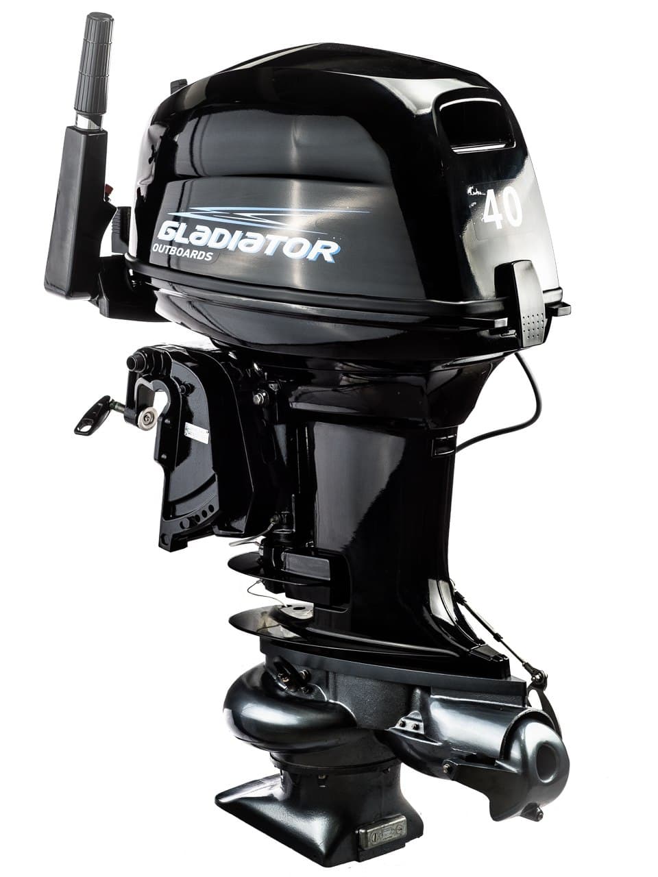 ЛОДОЧНЫЙ МОТОР GLADIATOR G40FH ВОДОМЕТ в Нижнем Новгороде