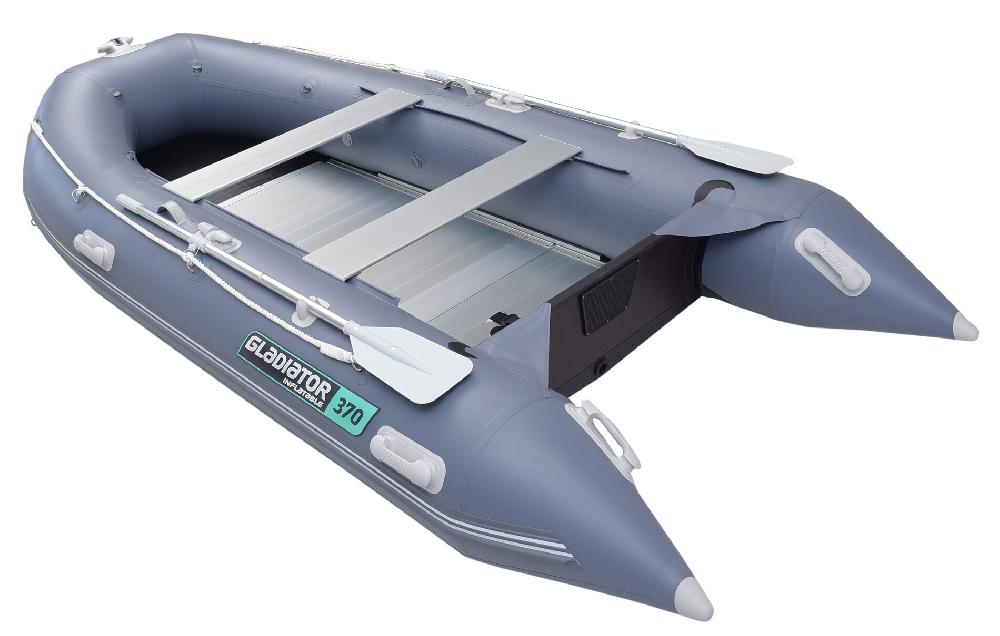 НАДУВНАЯ ЛОДКА GLADIATOR C420AL в Нижнем Новгороде