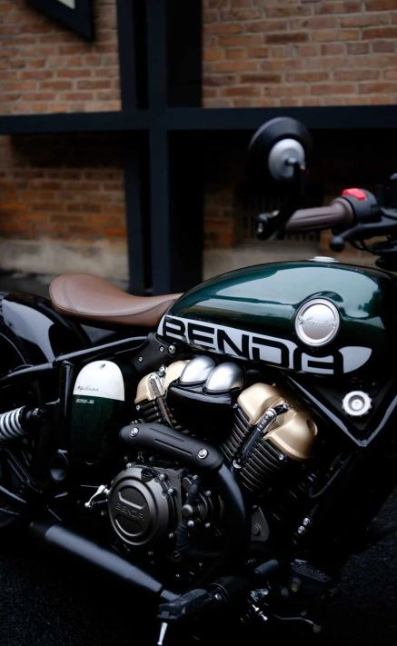 Мотоцикл Benda Napoleon 250 в Нижнем Новгороде