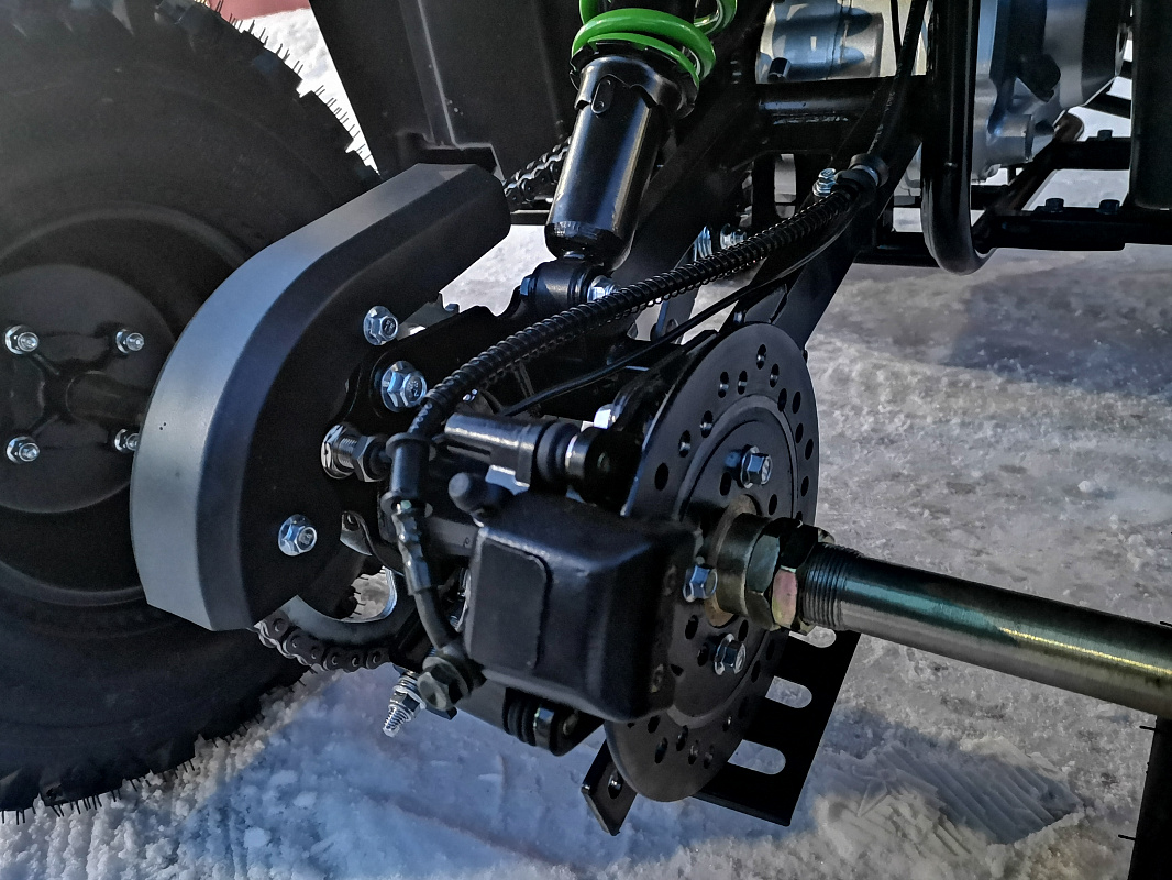 Квадроцикл PROMAX WILD 175 LUX в Нижнем Новгороде