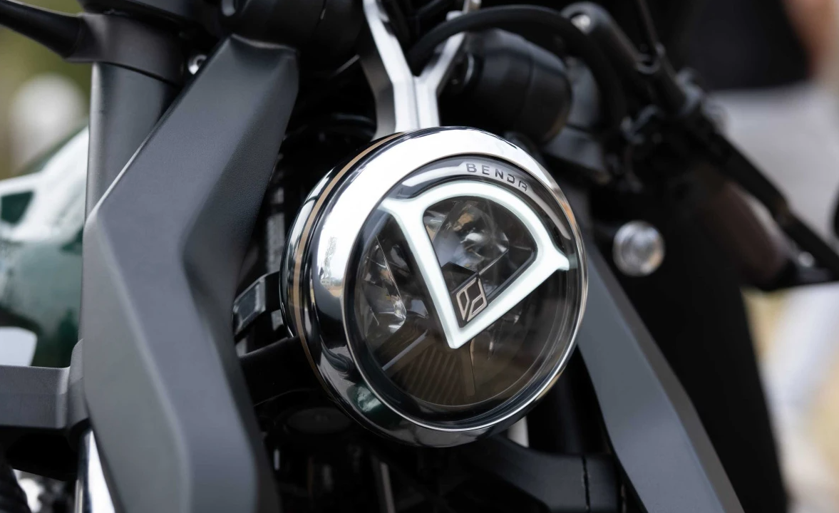 Мотоцикл Benda Napoleon 250 в Нижнем Новгороде