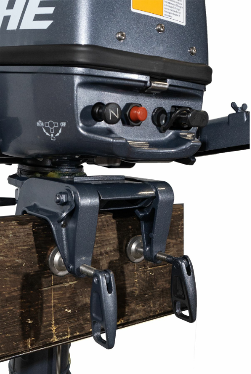 Лодочный мотор APACHE T 6 BS в Нижнем Новгороде