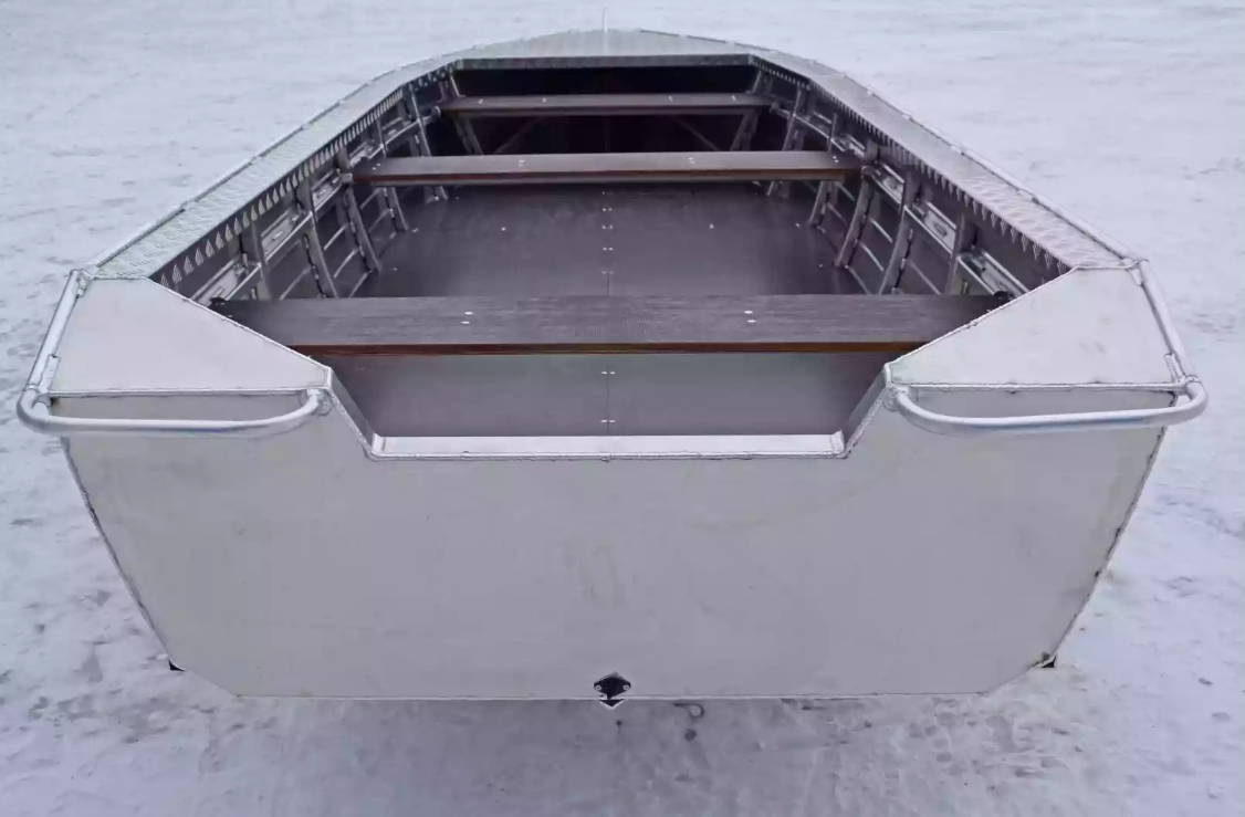 Алюминиевая лодка Neman-500 Шило в Нижнем Новгороде