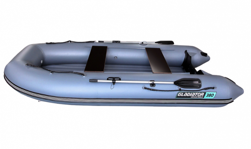 НАДУВНАЯ ЛОДКА GLADIATOR E380S в Нижнем Новгороде