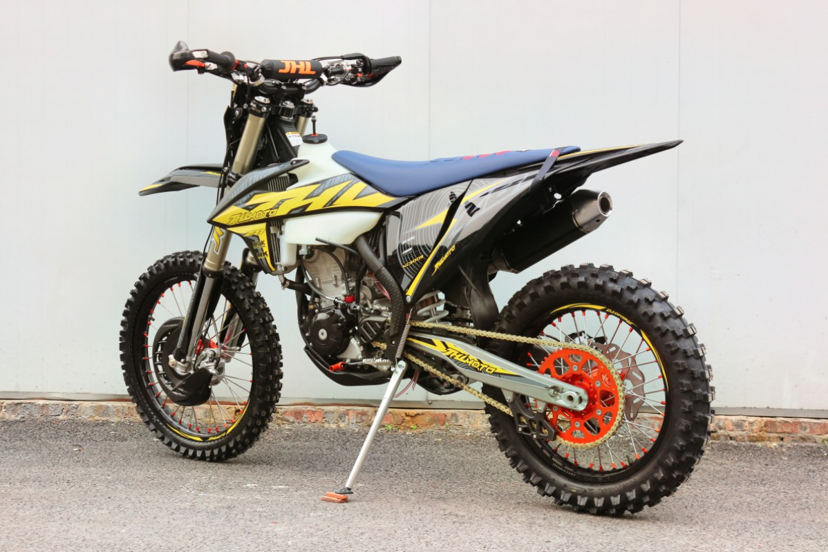 Мотоцикл JHLMOTO JHL Z8 NC300S (182-MN) в Нижнем Новгороде