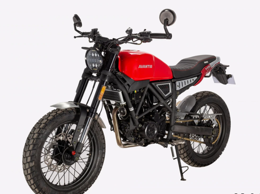 Мотоцикл AVANTIS CITY 250 ПТС в Нижнем Новгороде