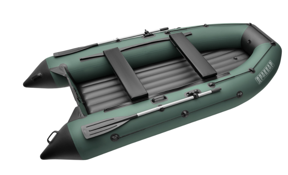 ЛОДКА ДРАККАР 3200 НДНД HANT-PRO в Нижнем Новгороде