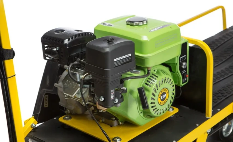 Мотобуксировщик LEBEDEV MOTORS РЕКС RA380 в Нижнем Новгороде