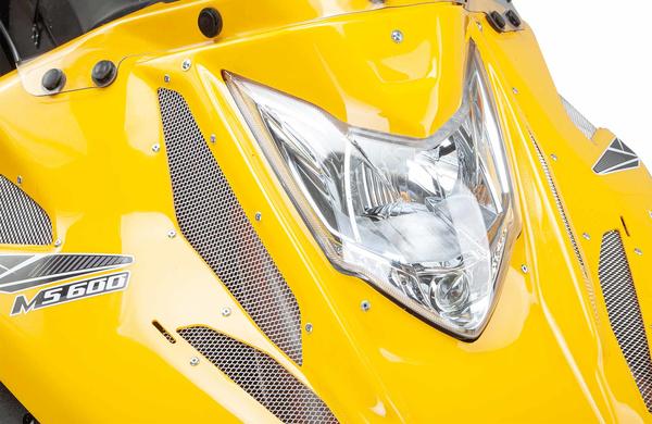 Снегоход STELS SM600T (L LUX WT) СТАВР 1.0 К01 Tech в Нижнем Новгороде