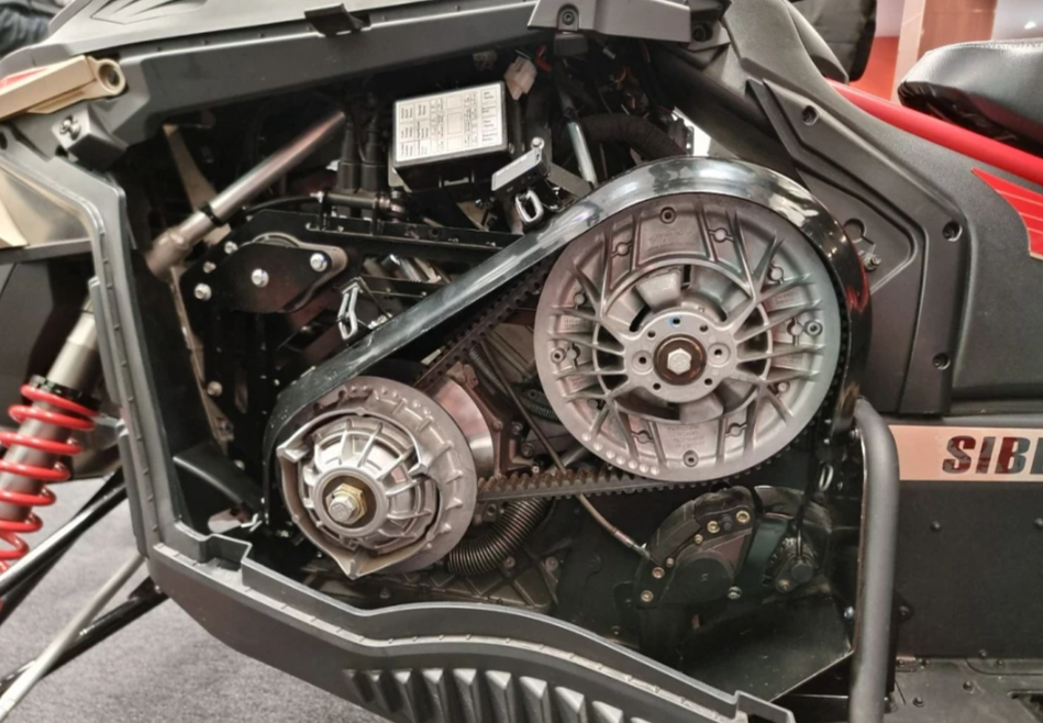 Снегоход AODES Siberiacross 1000 SWT 600mm LCD 6.8 в Нижнем Новгороде