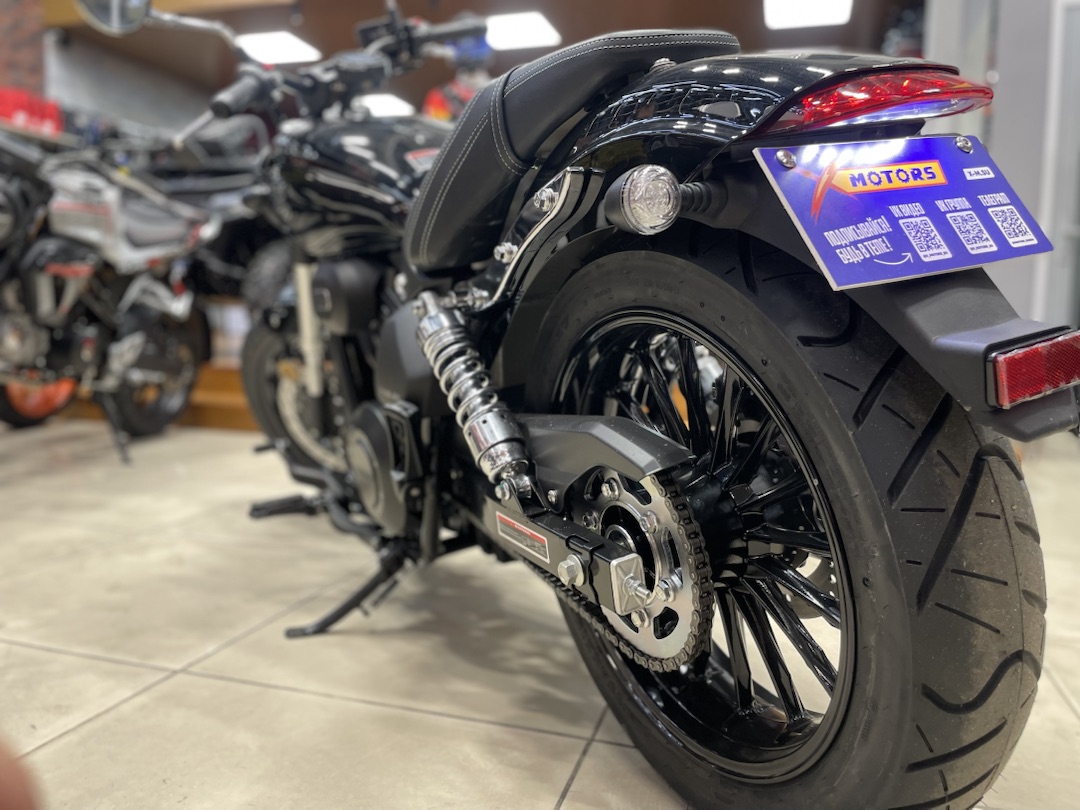 Мотоцикл Benda Funrider 125 в Нижнем Новгороде