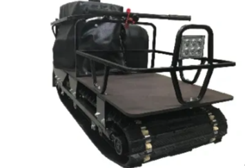 Мотобуксировщик PAXUS 500 AVANT 9 л.с. HONDA в Нижнем Новгороде