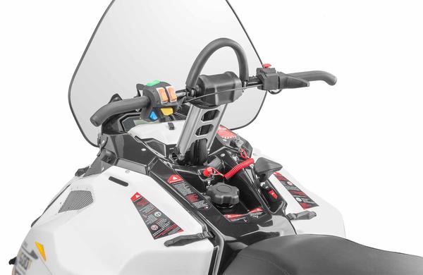 Снегоход STELS SA600T (L LUX WT) АТАМАН 1.0 К01 Tech в Нижнем Новгороде