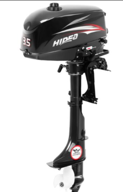 Лодочный мотор HIDEA HDF3.5HS в Нижнем Новгороде