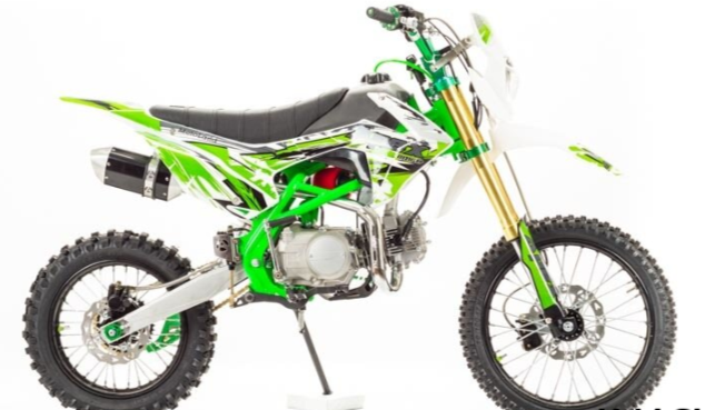 Питбайк MOTOLAND (МОТОЛЕНД) Кросс APEX125 E в Нижнем Новгороде