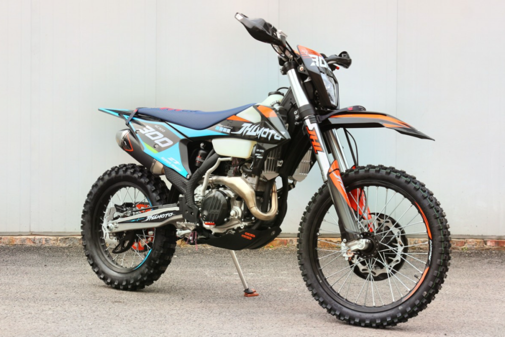 Мотоцикл JHLMOTO JHL Z7+ Otom NC300 (177MM) в Нижнем Новгороде