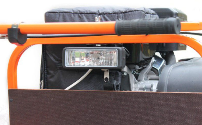 Мотобуксировщик ЧИНУК GRAND 20 л.с. в Нижнем Новгороде