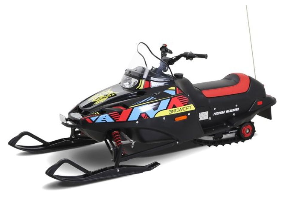 Снегоход РМ ТАЙГА РЫСЬ в Нижнем Новгороде