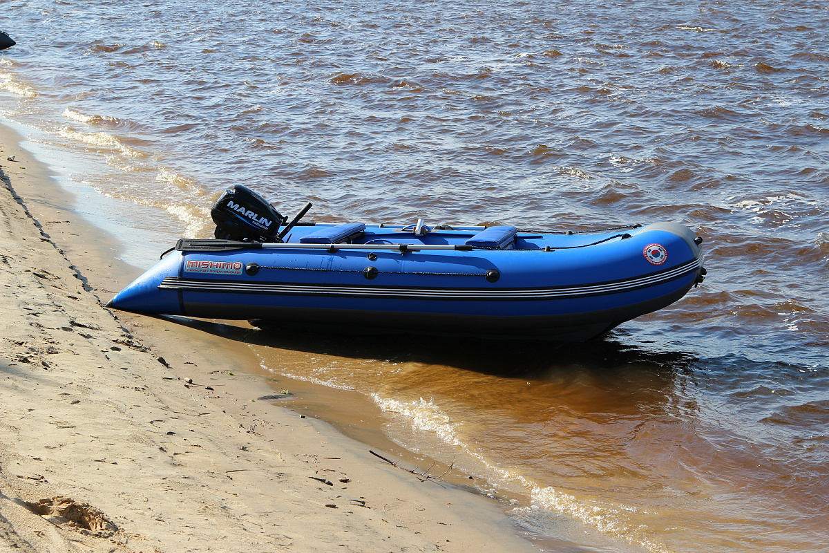 Лодка MISHIMO SPORT 370 в Нижнем Новгороде Лодка MISHIMO SPORT 370 в Нижнем Новгороде