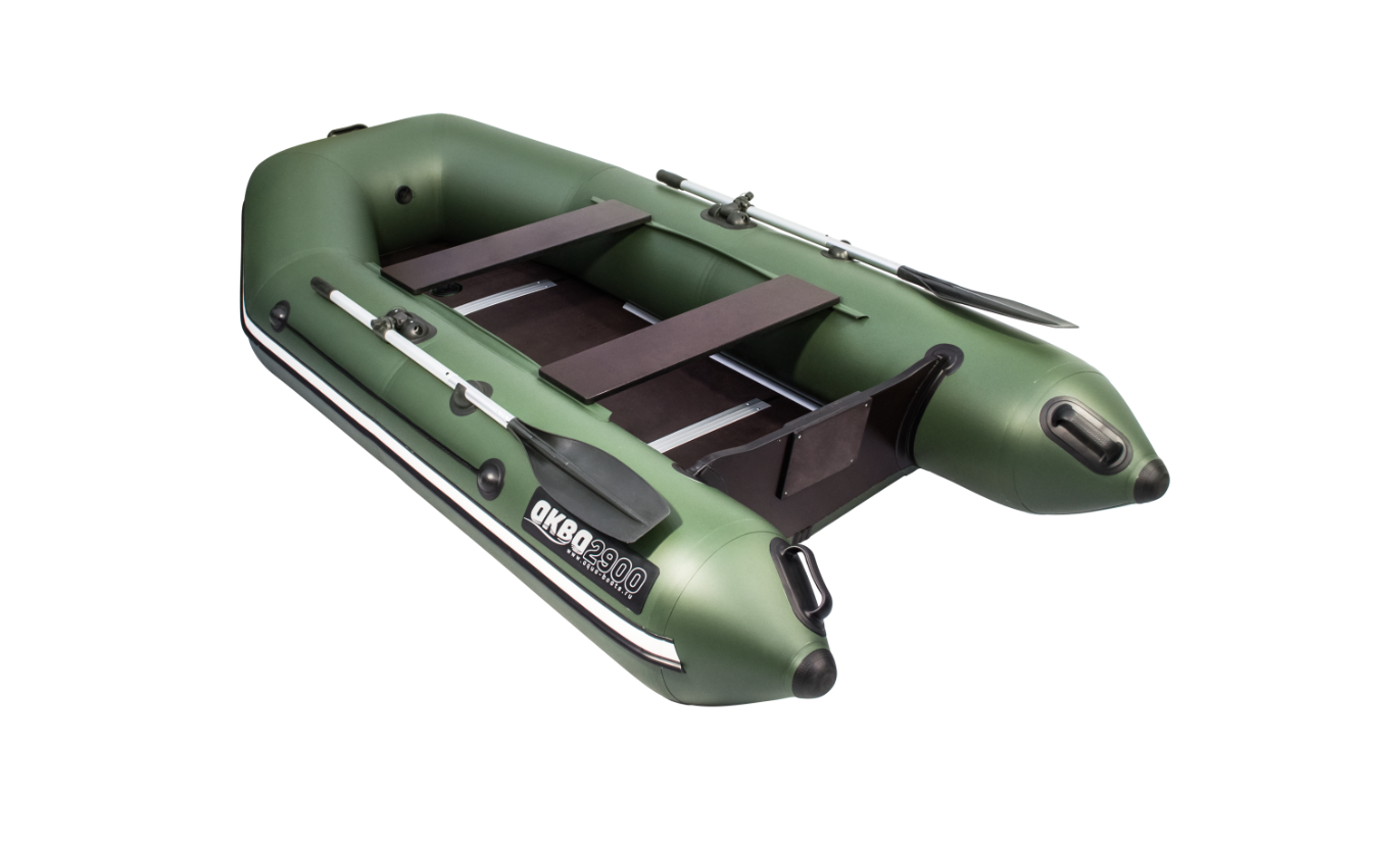 Лодка АКВА 2900 СК в Нижнем Новгороде