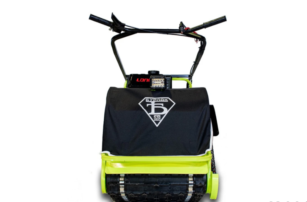 Мотобуксировщик Бурлак ХОЗЯИН-1 (капот ткань) в Нижнем Новгороде