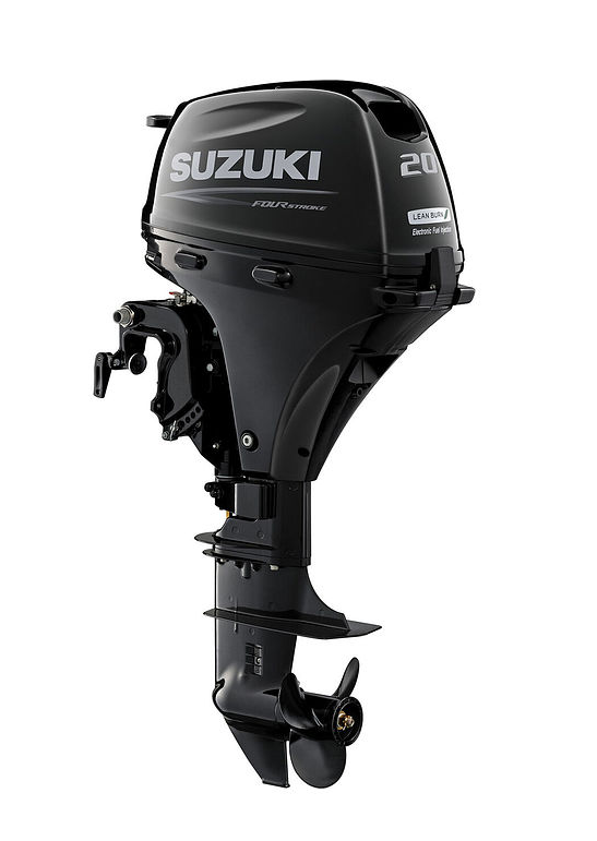 Лодочный мотор Suzuki DF20ARL в Нижнем Новгороде