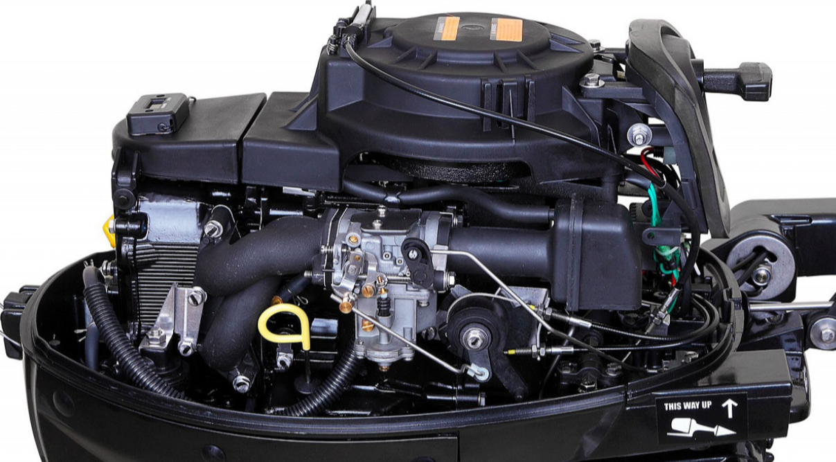 Лодочный мотор MARLIN MF 9.9 AWRS в Нижнем Новгороде