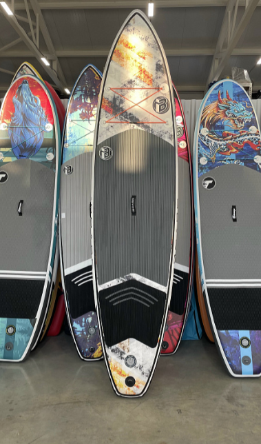 SUP (САП) ДОСКА RAIDEX I BOARD 11’ (332СМ) «MRAMOR» в Нижнем Новгороде