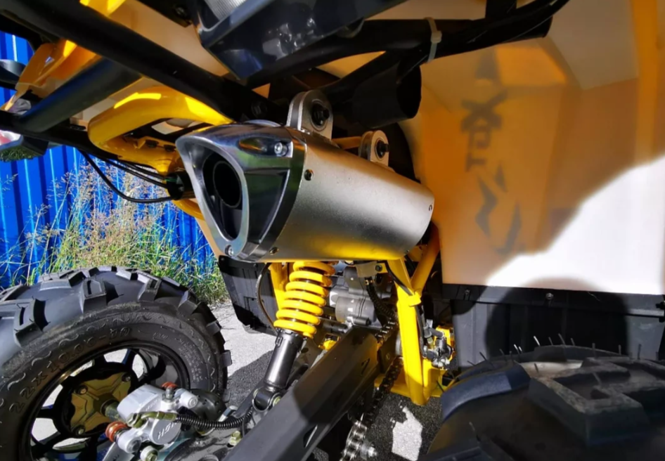 Квадроцикл MOTOLAND (МОТОЛЕНД) VOX200 WILD TRACK X PRO (баланс. вал) в Нижнем Новгороде