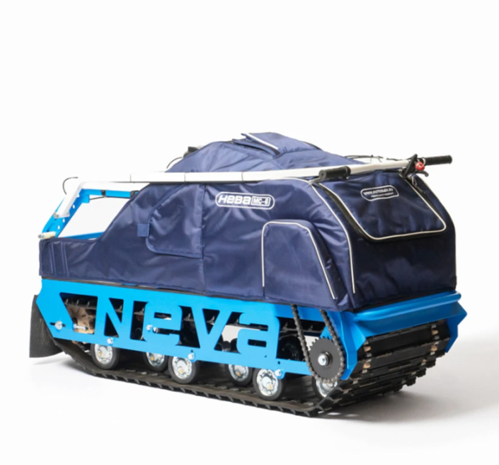 Мотобуксировщик НЕВА МС6-ZS (GB 270) в Нижнем Новгороде