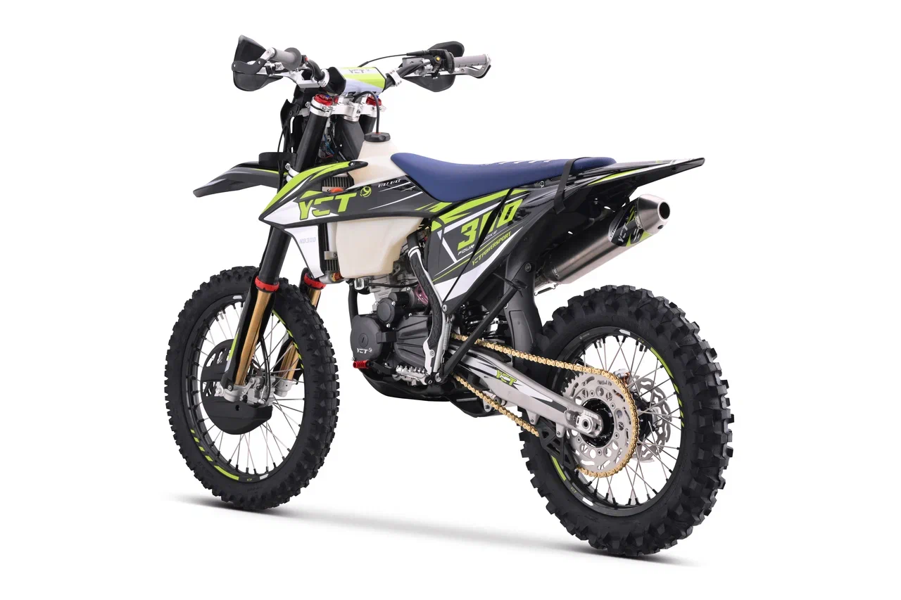 Кроссовый мотоцикл YACOTA NB300 в Нижнем Новгороде