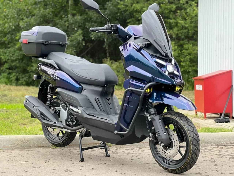 Скутер PROMAX STALKER X 240(49) в Нижнем Новгороде