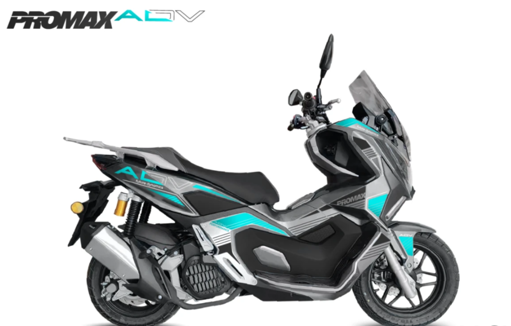 МаксиСкутер PROMAX-HONDA ADV 250(49) EFI (Inspired by HONDA) в Нижнем Новгороде