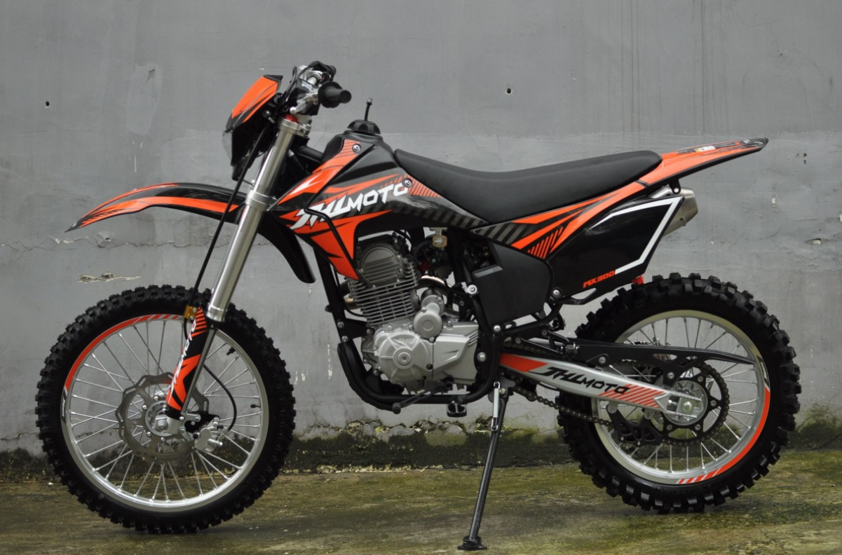 Мотоцикл JHLMOTO JHL MX300 PR300 (175FMN) в Нижнем Новгороде