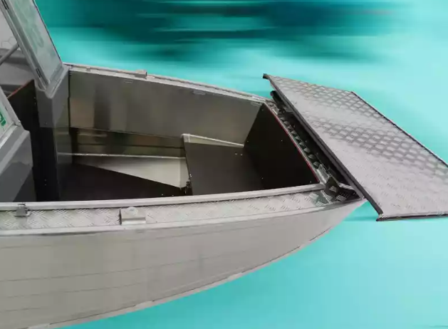 Алюминиевый катер Wyatboat-490 T DCM в Нижнем Новгороде