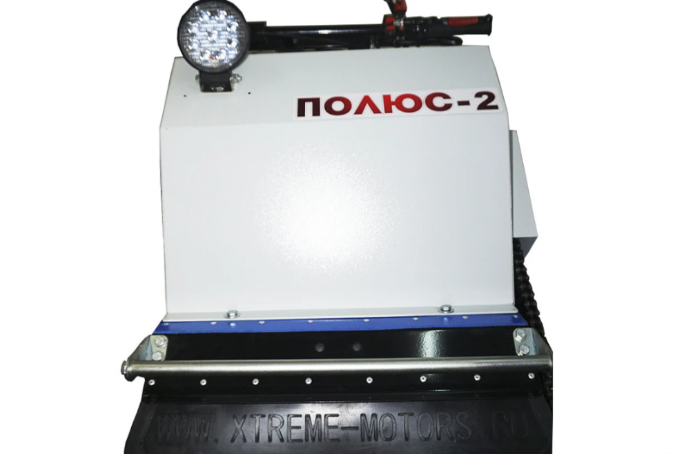 Мотобуксировщик XTREME-MOTORS "Полюс-2" Зима 13 л.с. в Нижнем Новгороде