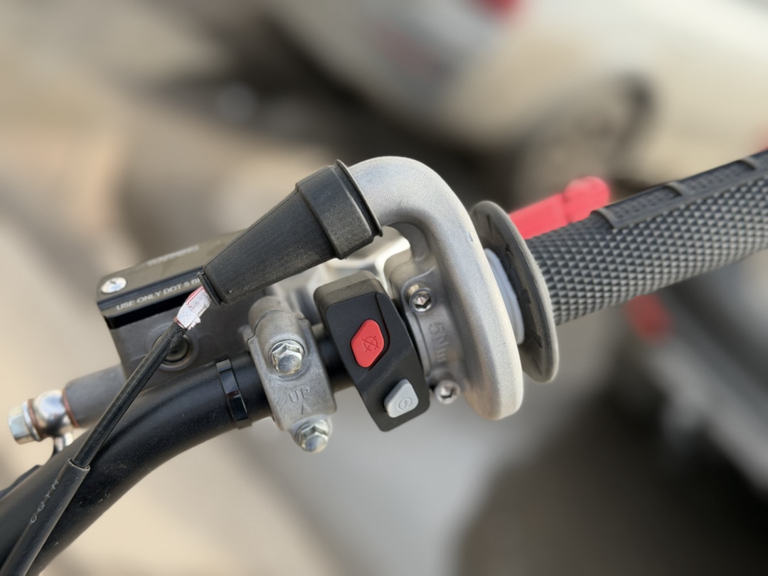 Кроссовый мотоцикл PROMAX HELLCAT KBS350 в Нижнем Новгороде