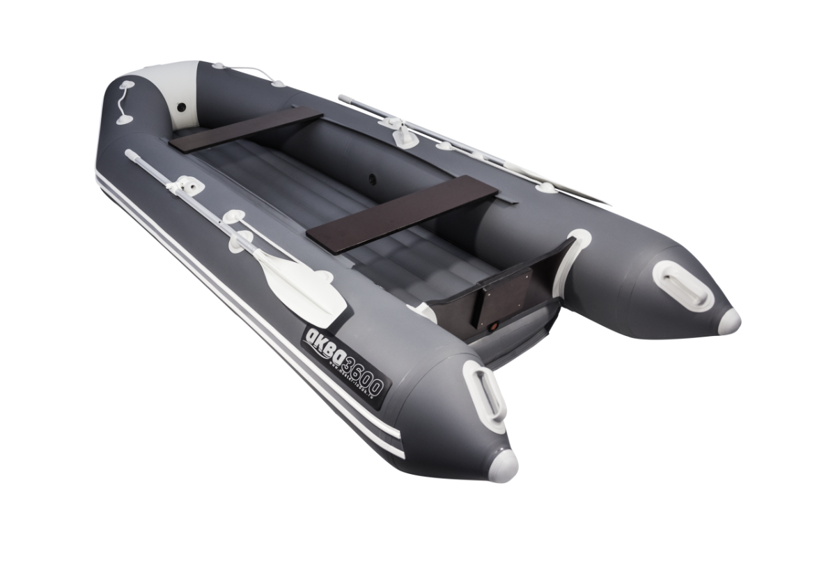 Лодка АКВА 3600 НДНД в Нижнем Новгороде