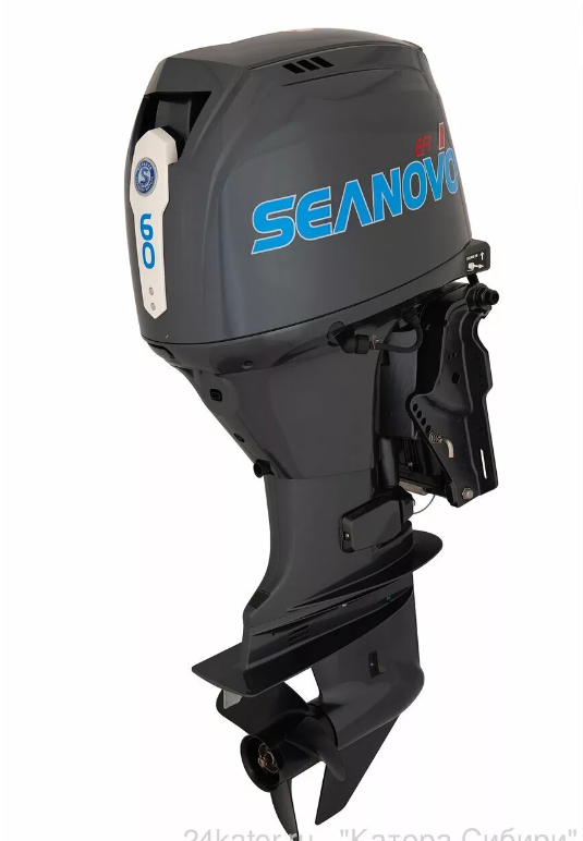 Лодочный мотор SEANOVO SNEF50FUEL-T - EFI (2,33) в Нижнем Новгороде