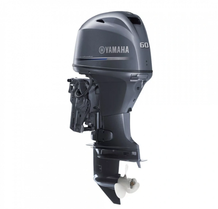 Лодочный мотор YAMAHA F60FEHTL в Нижнем Новгороде
