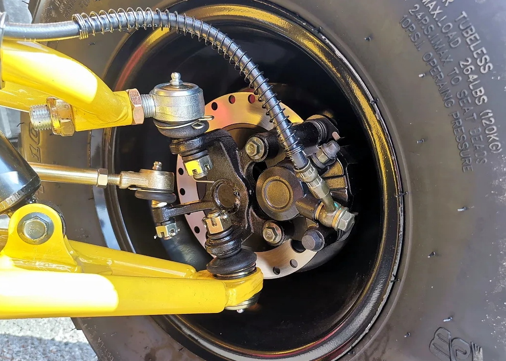 Квадроцикл PROMAX STORM 280 LUX в Нижнем Новгороде