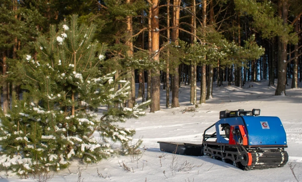 Мотобуксировщик БТС  «STANDART» 500/15  э/зап. LIFAN (216 Ватт) в Нижнем Новгороде