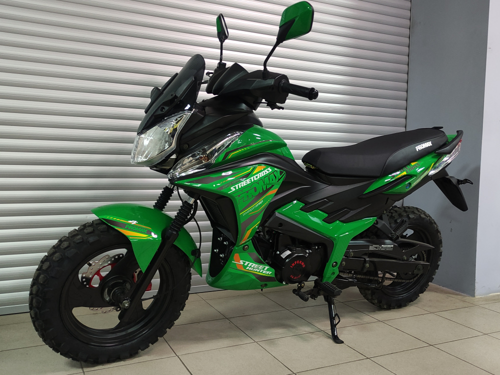 Мопед PROMAX STREET CROSS 150 (49) в Нижнем Новгороде