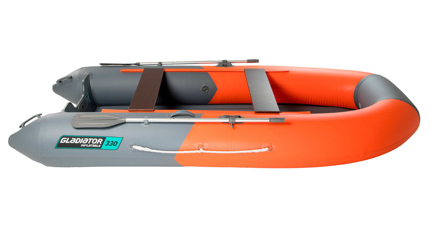 НАДУВНАЯ ЛОДКА GLADIATOR E330SL в Нижнем Новгороде