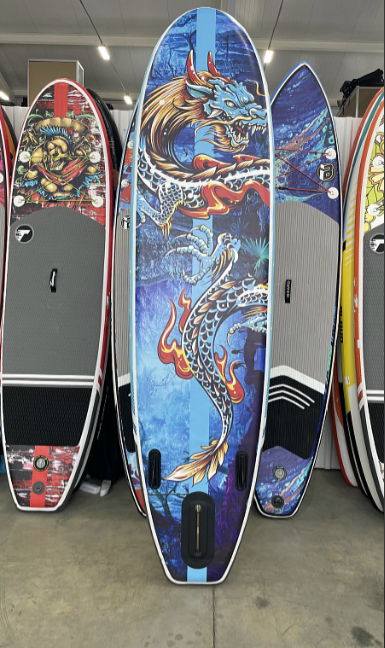 SUP (САП) ДОСКА RAIDEX TAKUMO 10.6’ (320СМ) N 1 в Нижнем Новгороде